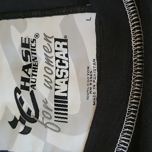 CHASE AUTHENTICS NASCAR RYAN NEWMAN #39 SHIRT.....LARGE NWT - Picture 7 of 9